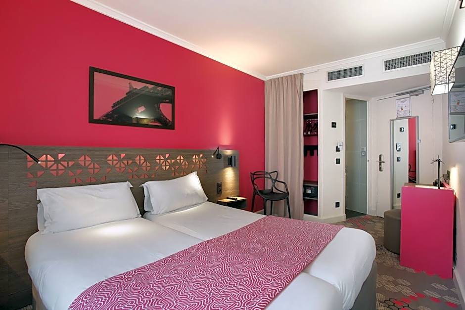 Hotel Eiffel Capitol