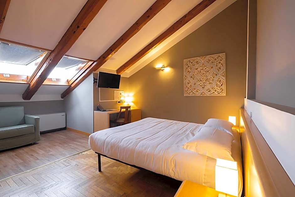 Hotel La Fert