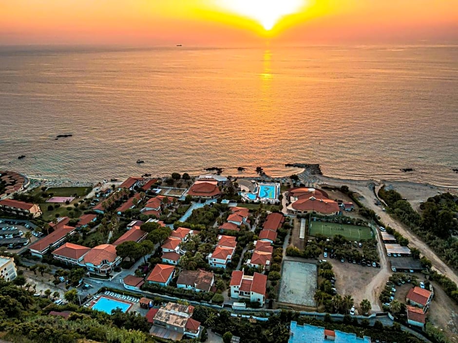 Torre Ruffa Robinson Villaggio