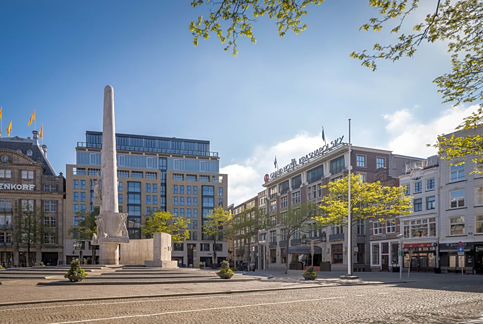 Anantara Grand Hotel Krasnapolsky Amsterdam