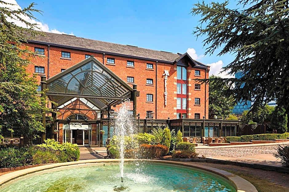 Manchester Marriott Victoria & Albert Hotel