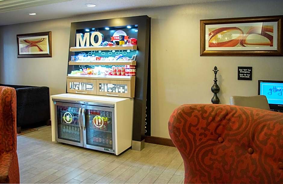 Hampton Inn By Hilton St. Louis/Chesterfield