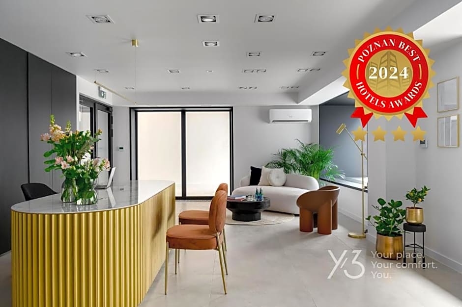 Saint Martin by Y3 Hotels, Old Town with Wellness