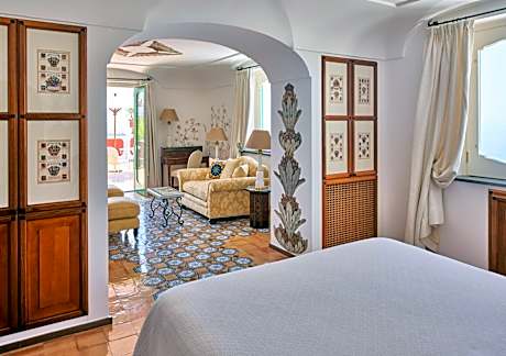 Superior Junior Suite with Sea View