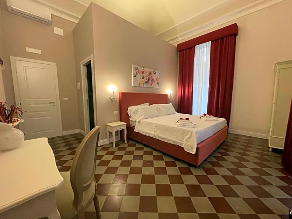 B&B Romeo Luxury Rooms