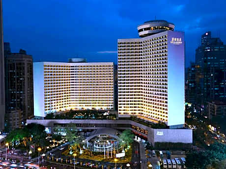 The Garden Hotel Guangzhou