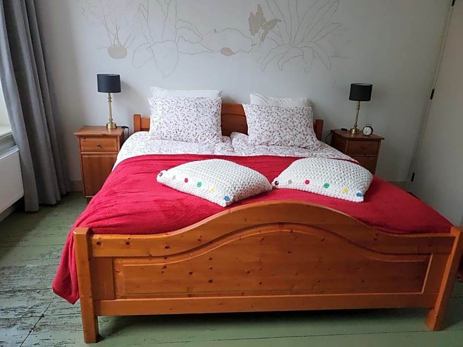 Bed & Breakfast Huis Sevenaer