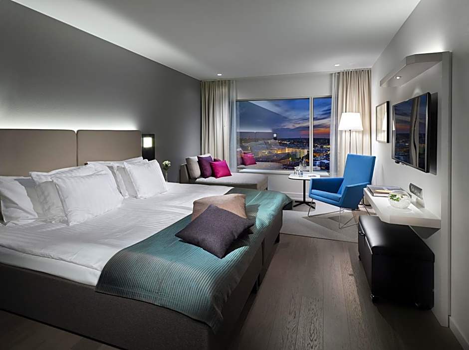 Gothia Towers & Upper House