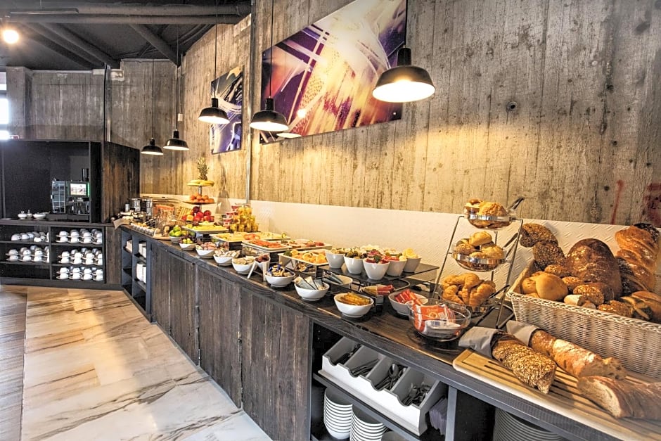 Best Western loftstyle Hotel Stuttgart-Zuffenhausen