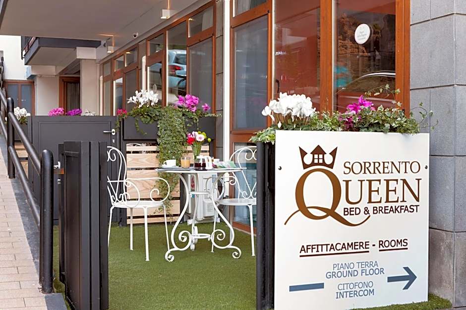 B&B Sorrento Queen