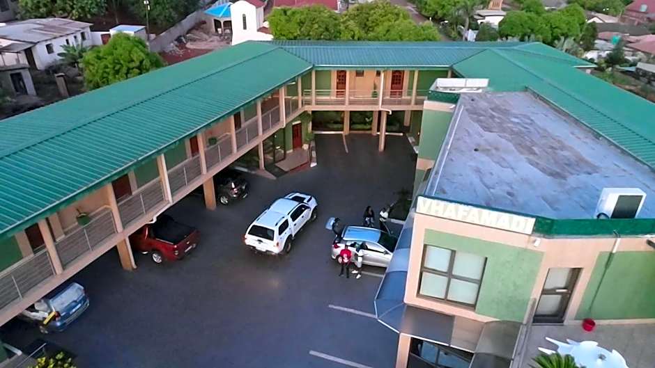 Vhafamadi Bed And Breakfast