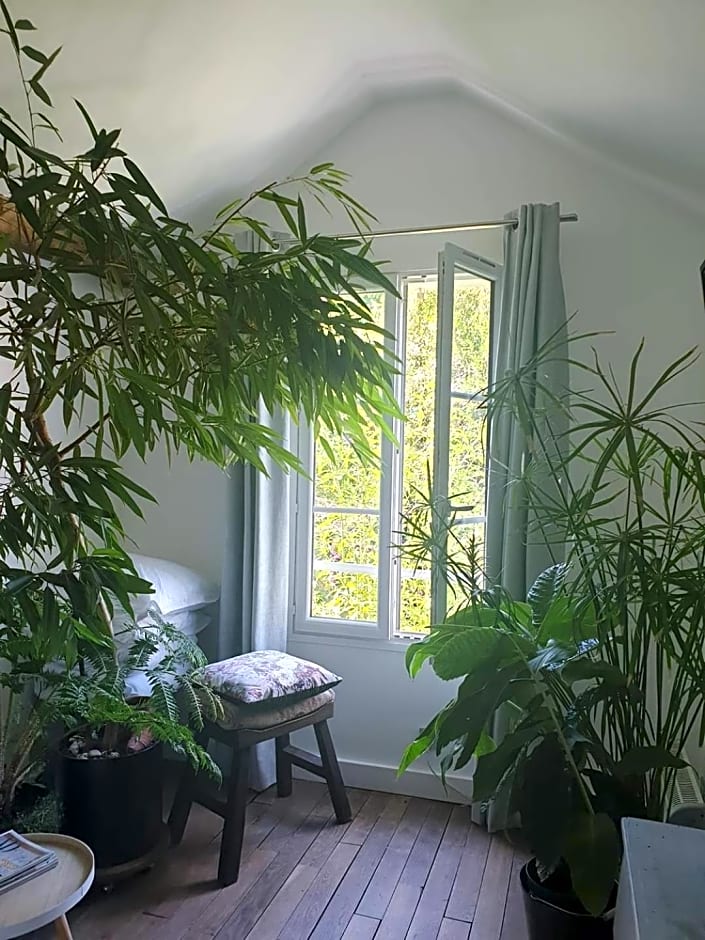 La petite maison du jardin d'Apollon