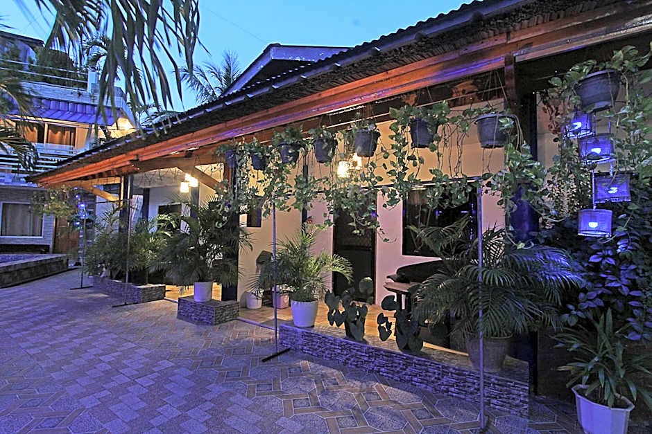 Foxtail Siargao Island Guesthouse