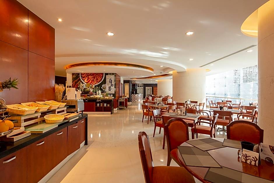 Kai Wah Plaza International Hotel