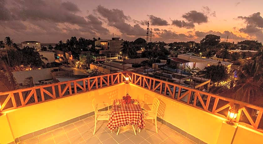 Batuta Maldives Surf View Guesthouse