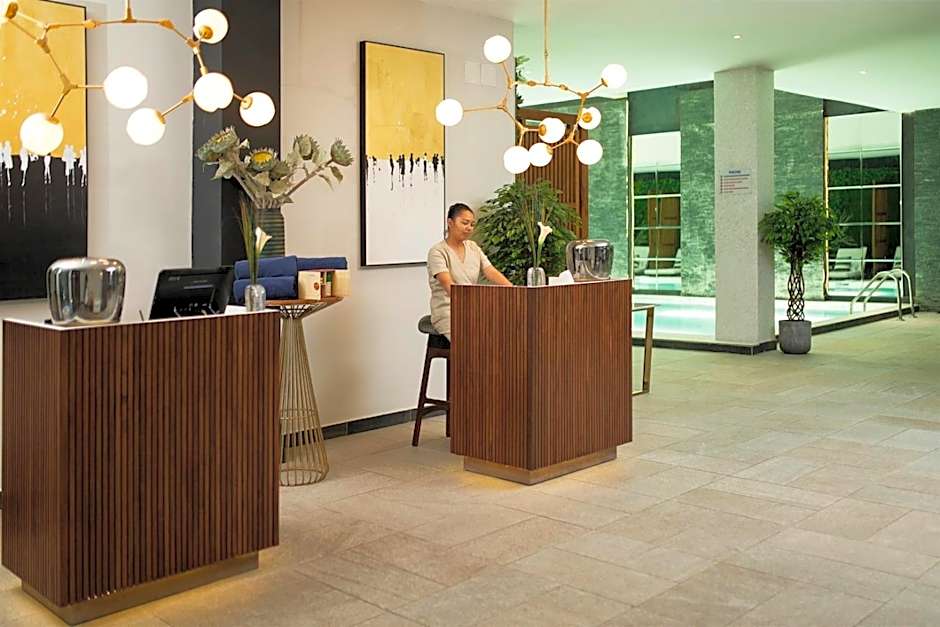 Le Centell Hotel & Spa