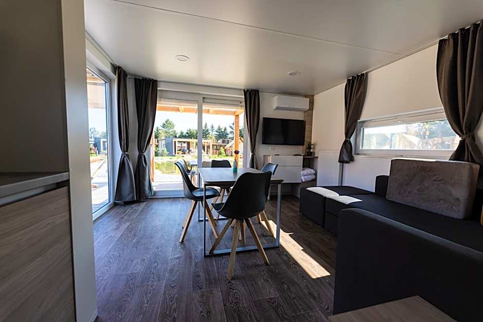 Lakeside Petzen Glamping