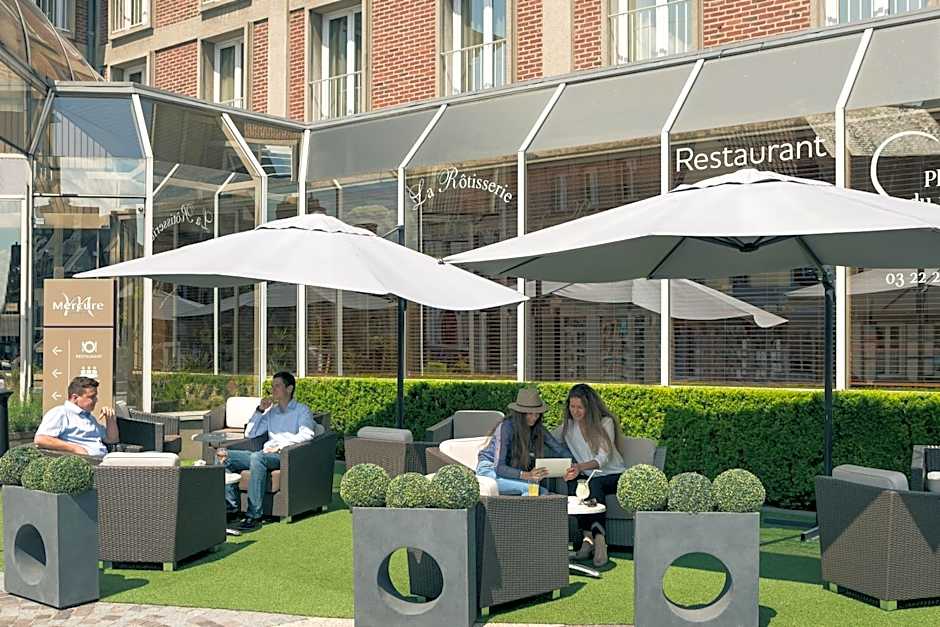 Mercure Abbeville Centre - Porte de La Baie de Somme