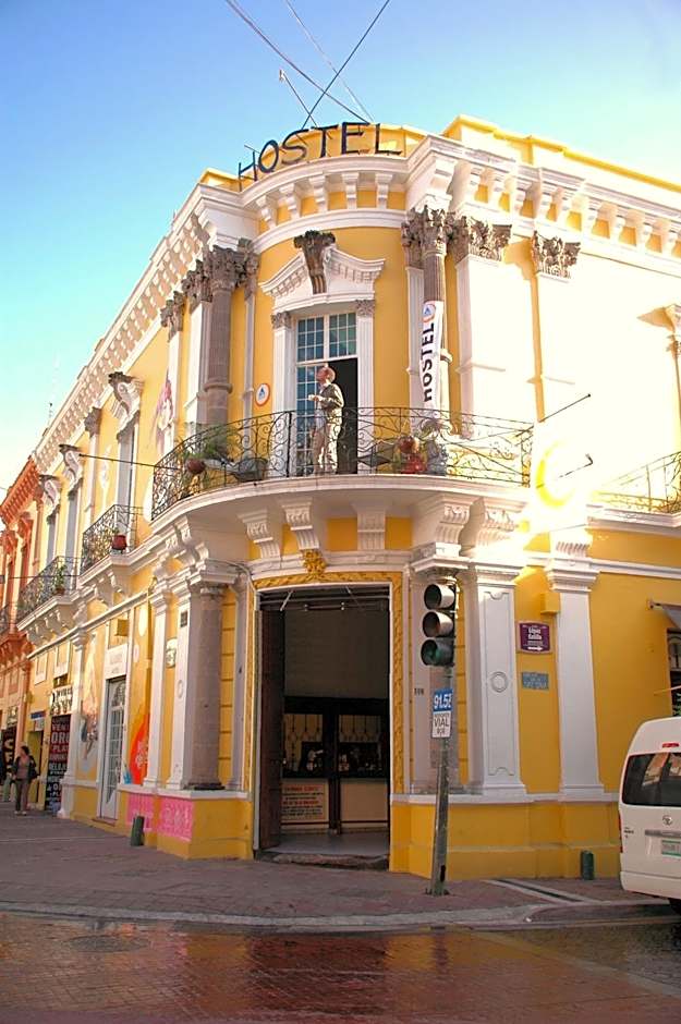 Hostel Hospedarte Centro