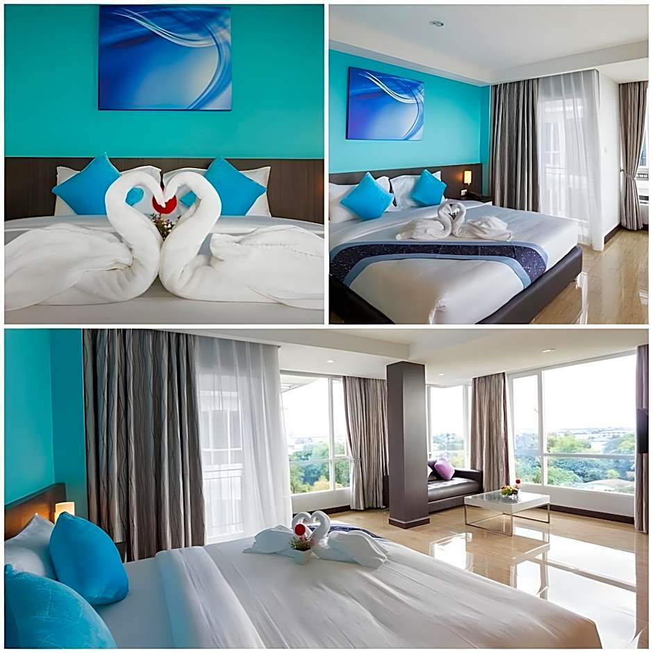 The Ozone Boutique Hotel