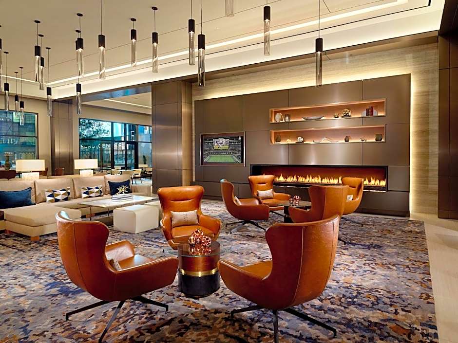Omni Frisco-Dallas Hotel at The Star