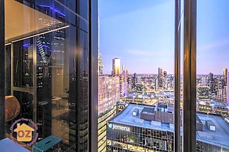Aussie Escape Apartments-Skyline Collins Tower