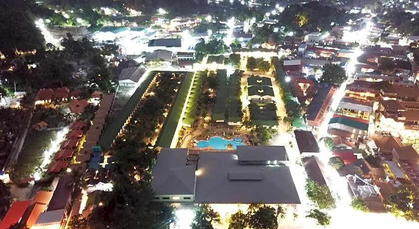 walking street hostel by new wave