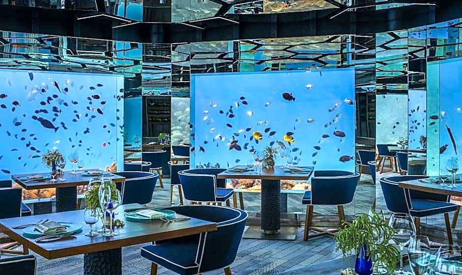 Anantara Kihavah Villas Resort