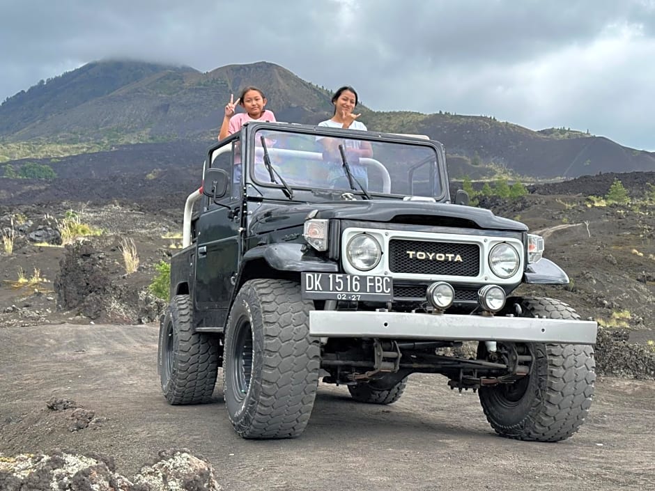 The Lava Bali Villa and Hot Spring