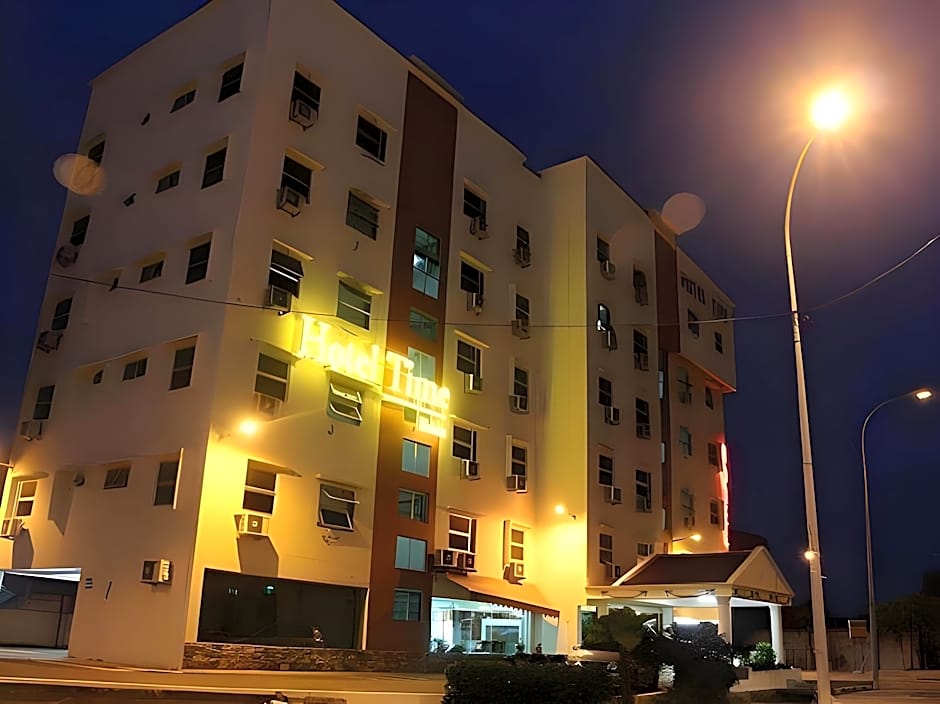 Time Hotel Melaka