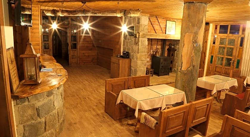 Kaf Dağı Konak Hotel