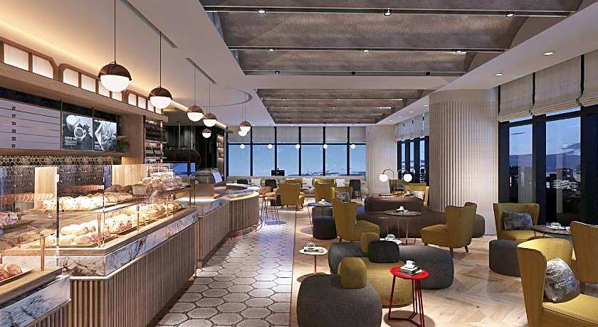 FOUR POINTS by SHERATON JIAXING