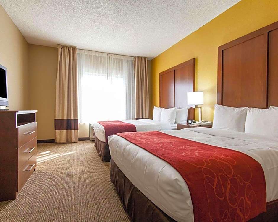 Comfort Suites Central/I-44