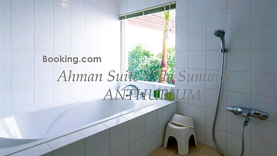 Ahman Suite Villa Sumuide