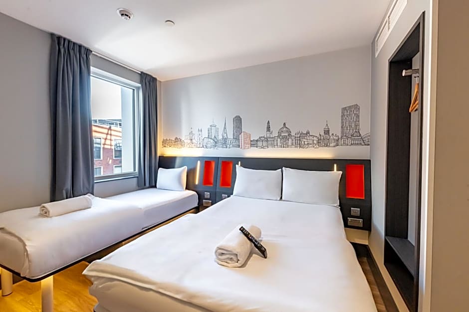 easyHotel Cardiff