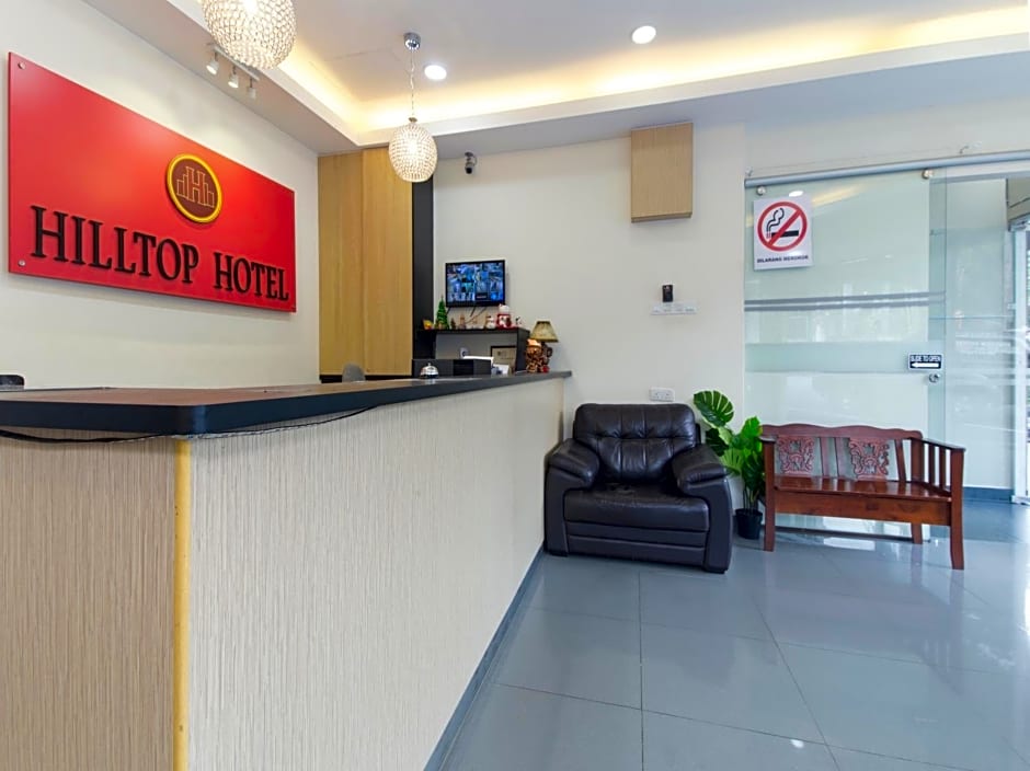 Hilltop Hotel Tanjung Malim