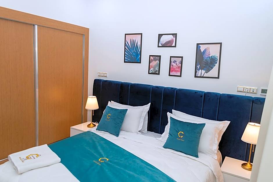 Hotel Golden Sunset Dakhla