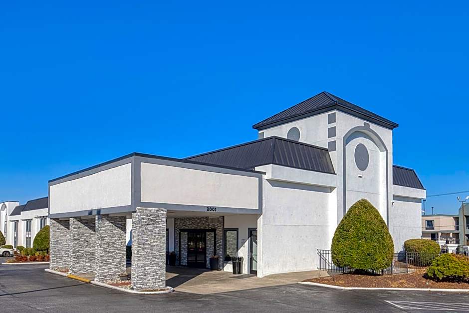 Best Western Greensboro Coliseum Inn