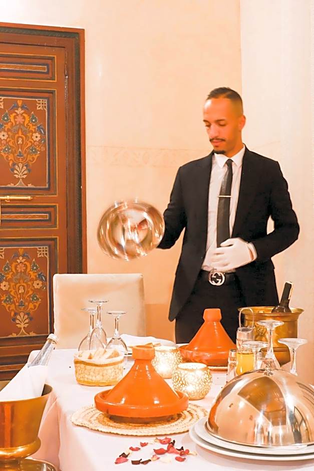 Riad ABBASSIA Marrakech - Authentic Medina Experience