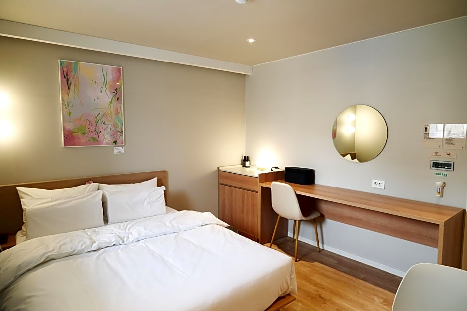 Aank Hotel Incheon Songdo