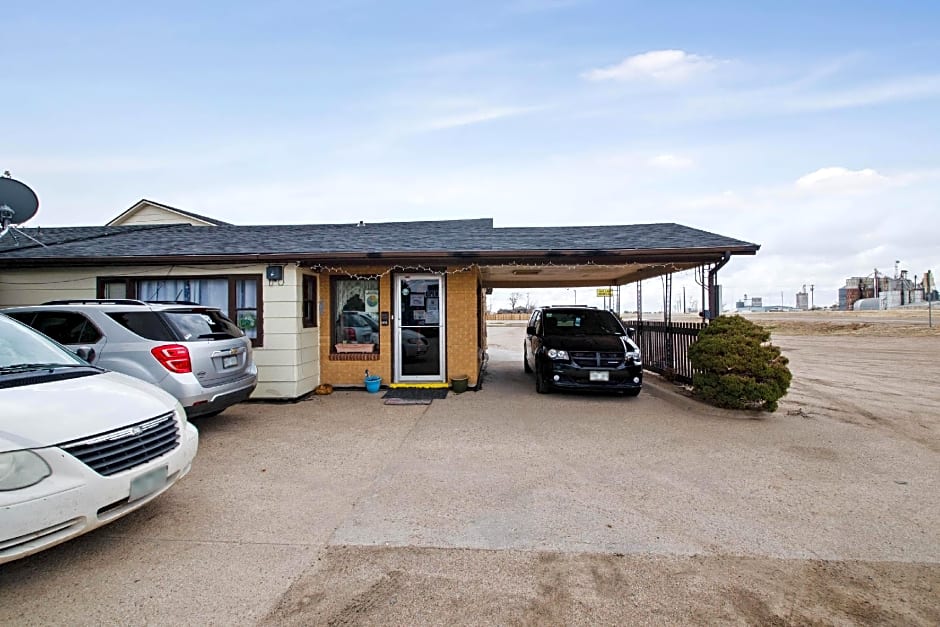 OYO Hotel Cheyenne Wells - US 40