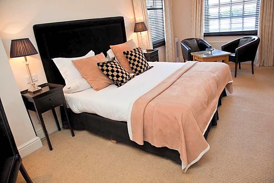 Rowton Hall Hotel and Spa