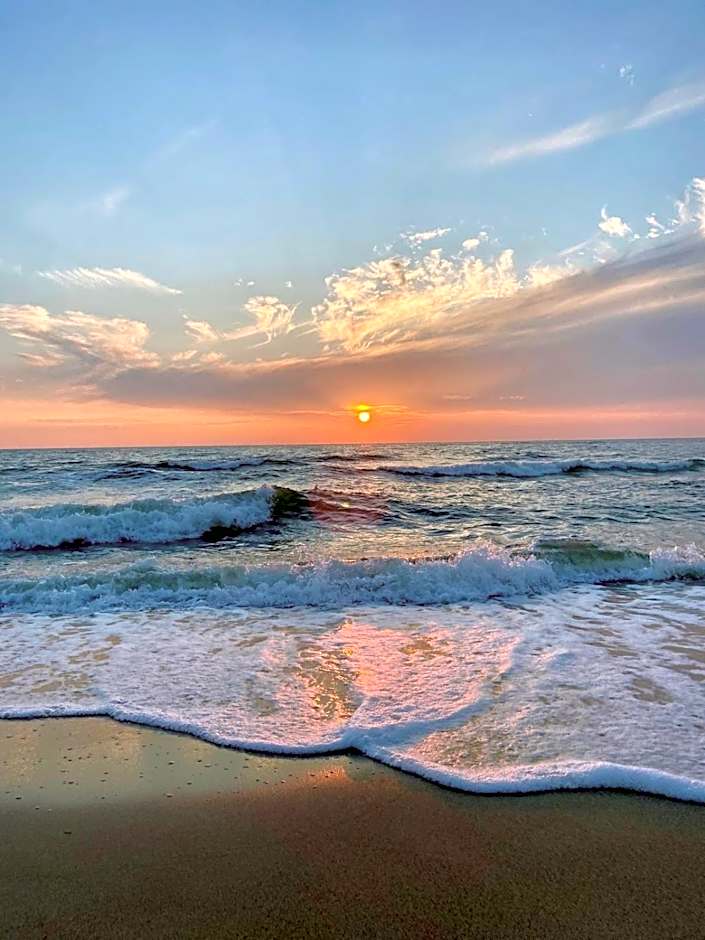 Domeczki Blaneczki - domki nad morzem