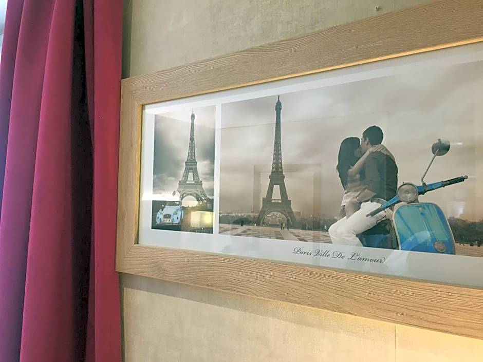 Hotel Renoir Montparnasse