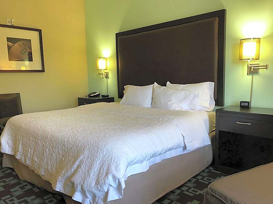 Hampton Inn By Hilton And Suites Nashville At Opryland