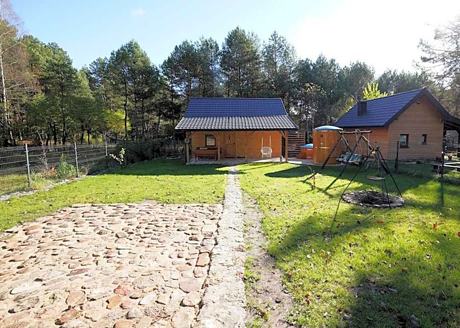 Domek Pietryna Sauna Balia