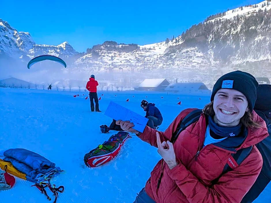 Mountain Hostel Gimmelwald