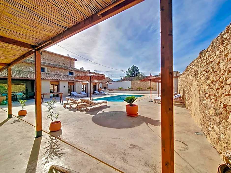 Mansion taratatá