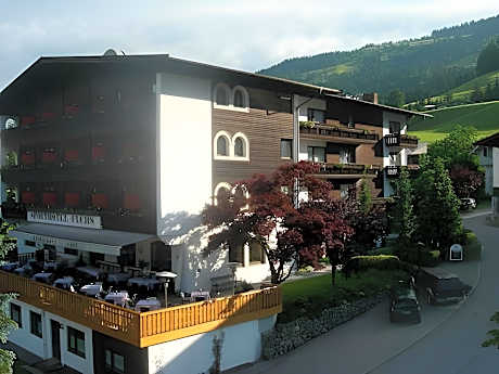 Das Hohe Salve Sportresort, 4 Sterne Superior