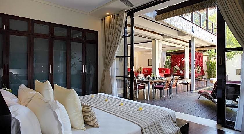 Temple Hill Residence Villa
